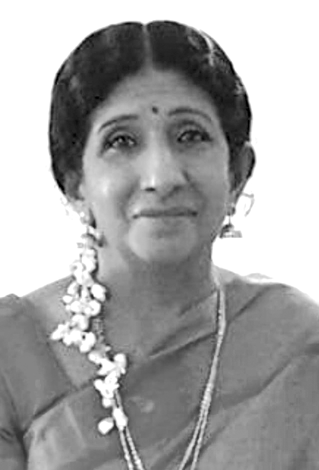 Sarada d/o T.N.Nair