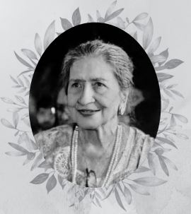 Mrs Eva Chaudhury