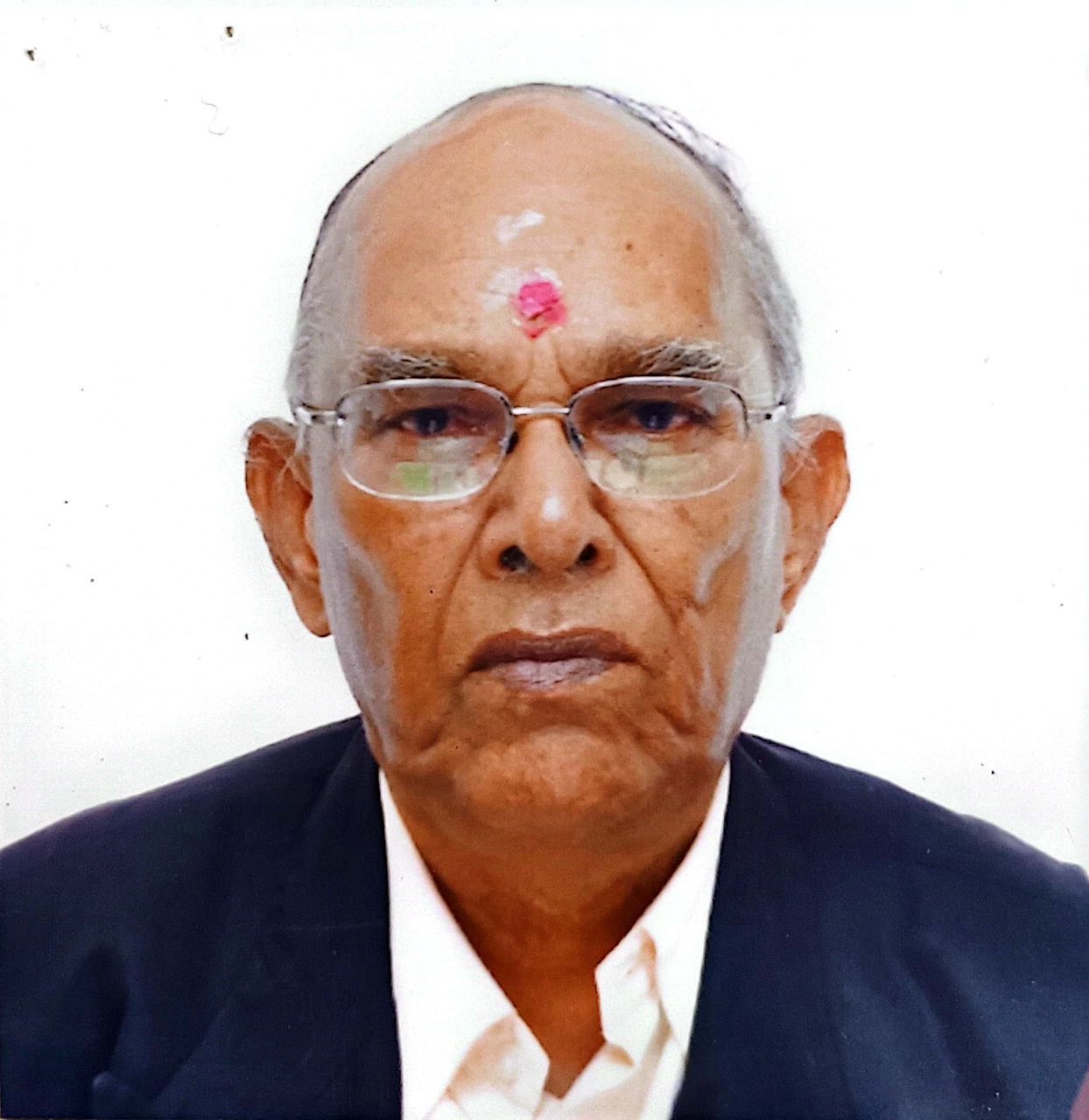 Mr. M. Meenatchi Sundaram Pillai