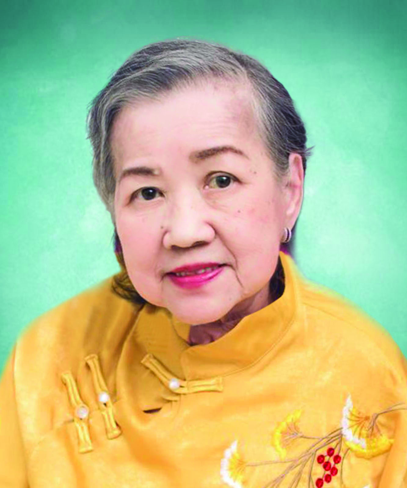 MADAM TAN AH LECK @ TAN BENG SE (HEDY TAN)