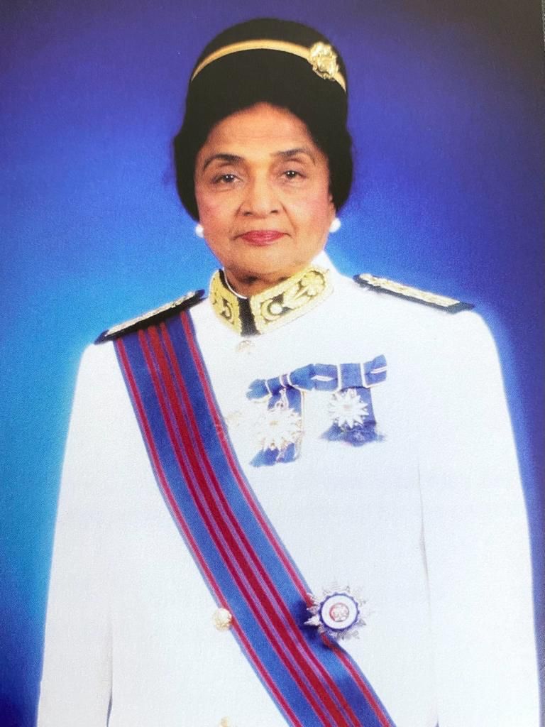 Tan Sri Dr. Devaki Krishnan