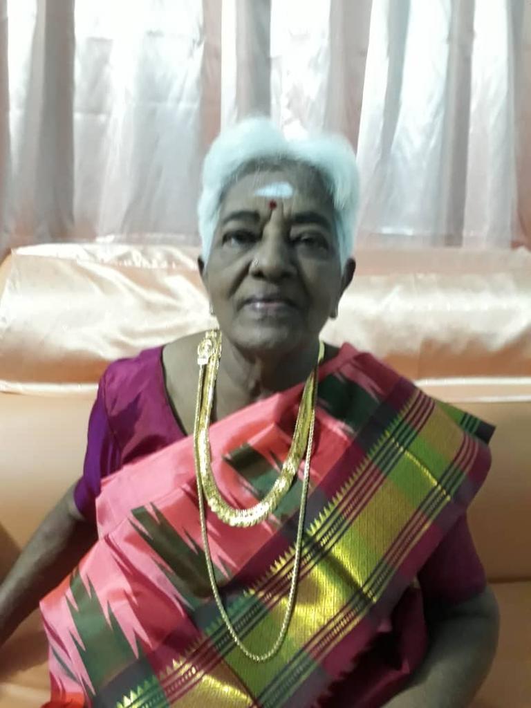 Madam Janiki Govendasamy Naidu