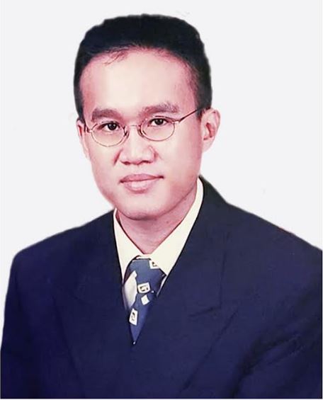 DR. CHAN TET THYE