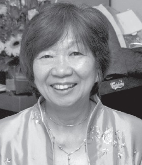 Lim Geik Kim (Mrs Jade Khor)