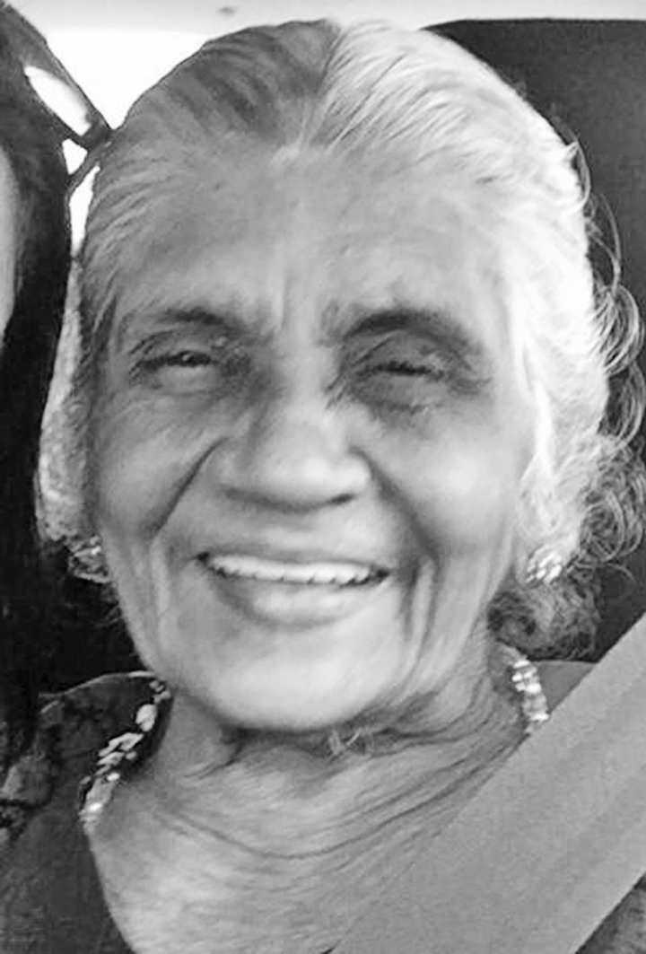 SAROJINI DEVI THIAGARAJAH
