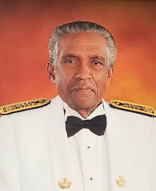 The Late Mr. V. Ranganathan