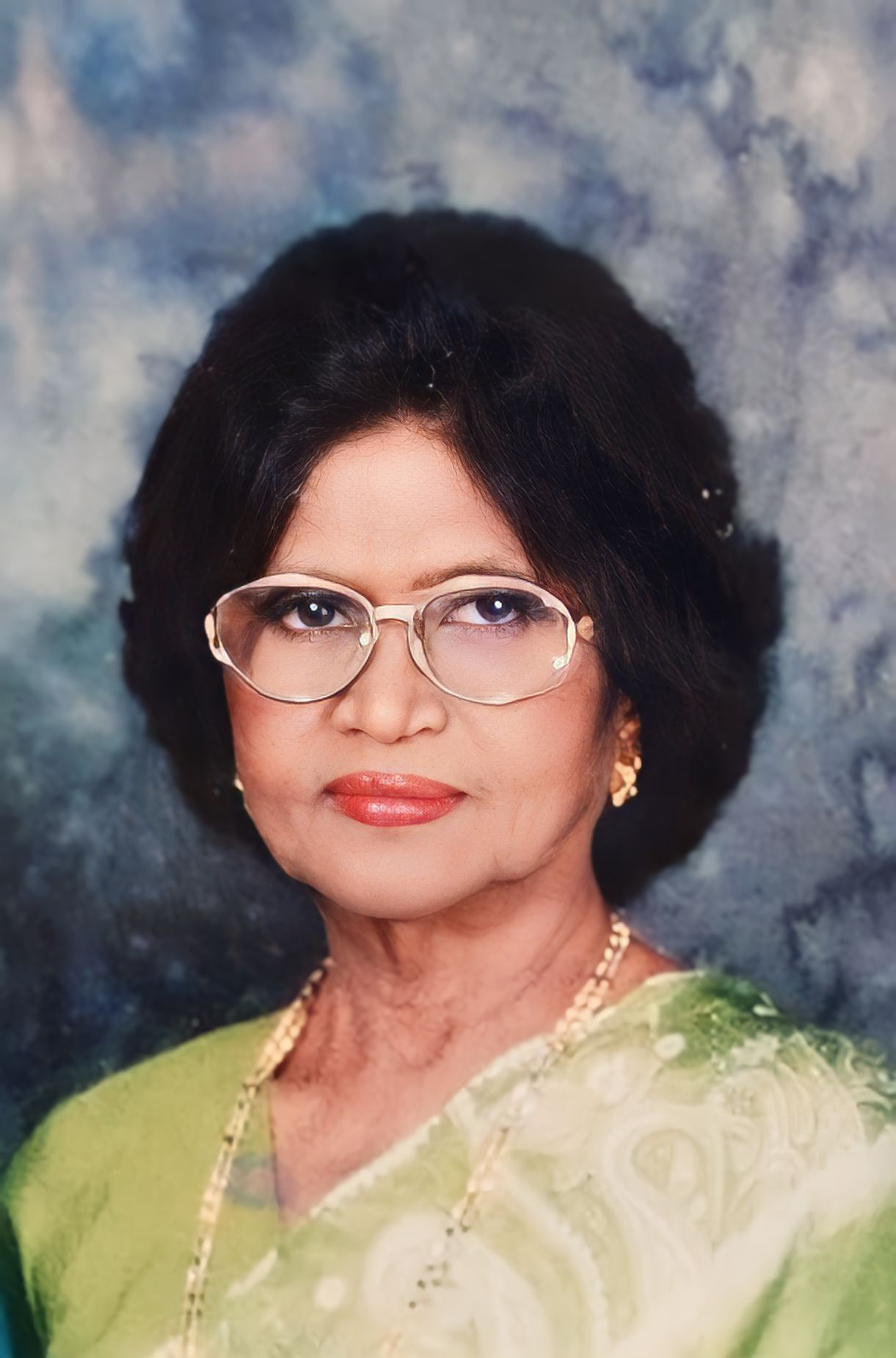 Mdm. V. Jegathambal JP (Justice of Peace)