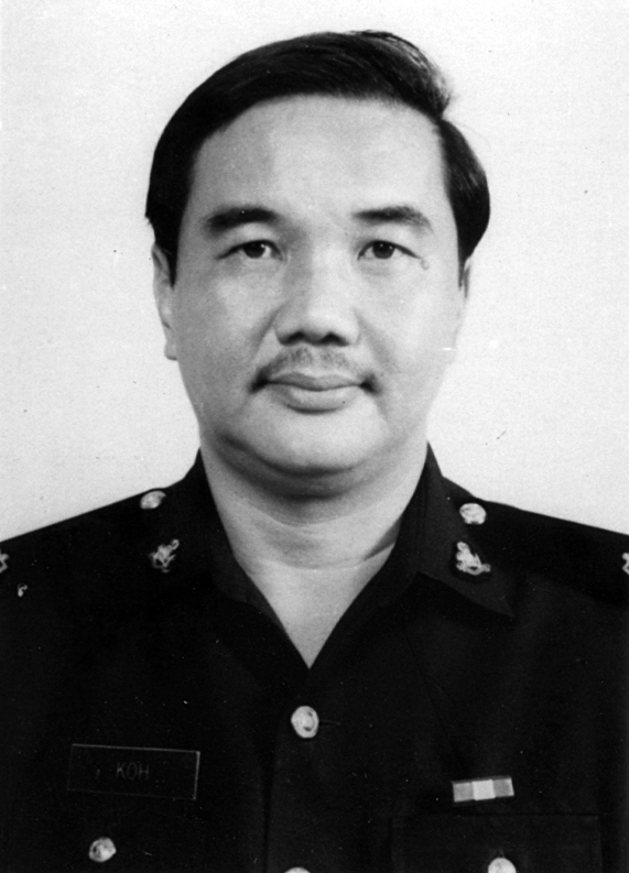 DSP KOH SOON HOCK (RTD)