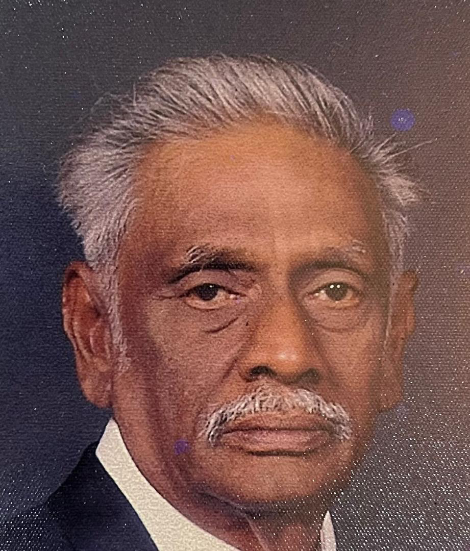 Mr. Ponnudurai Thurairajah