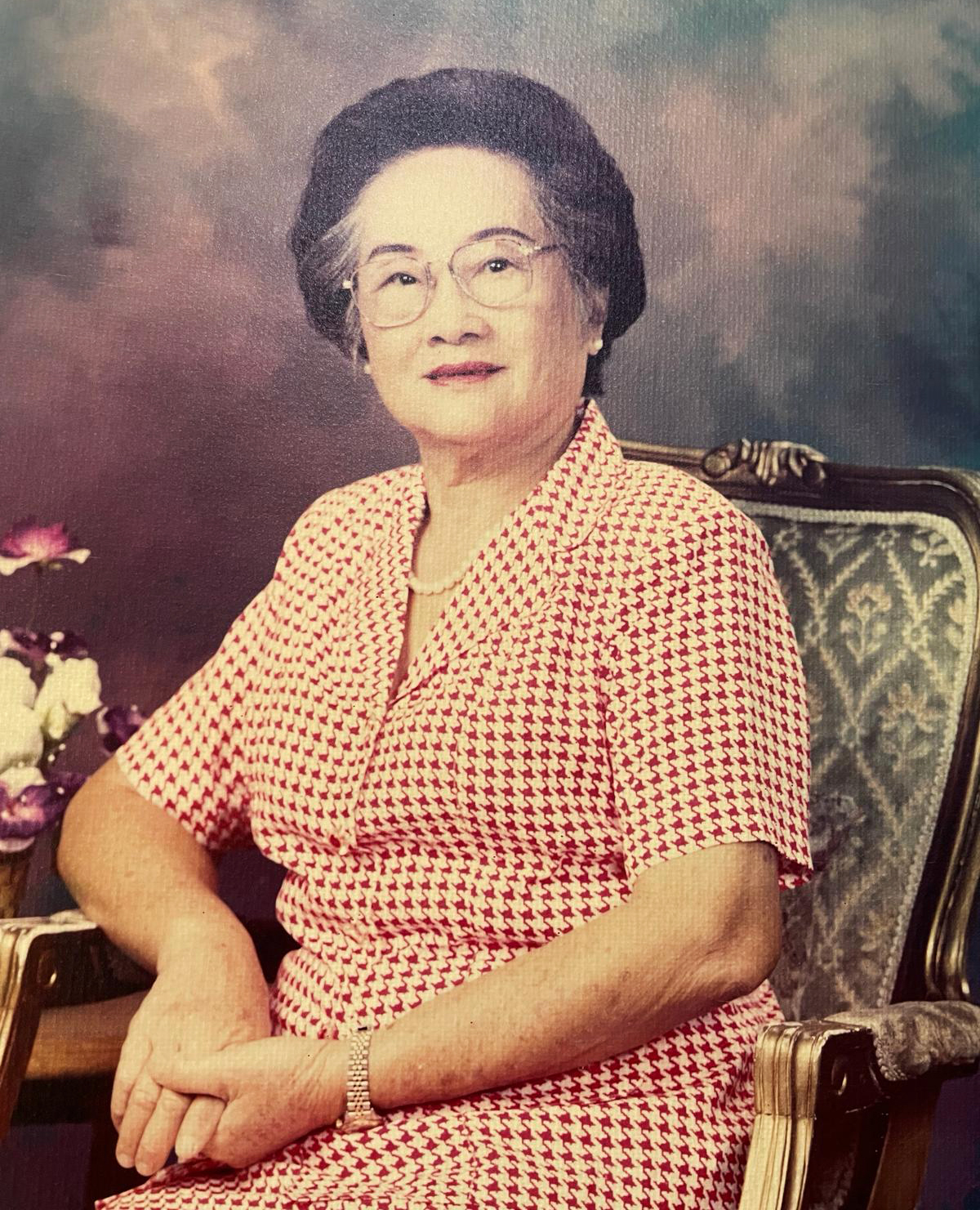 Madam Ng Yeow Buay