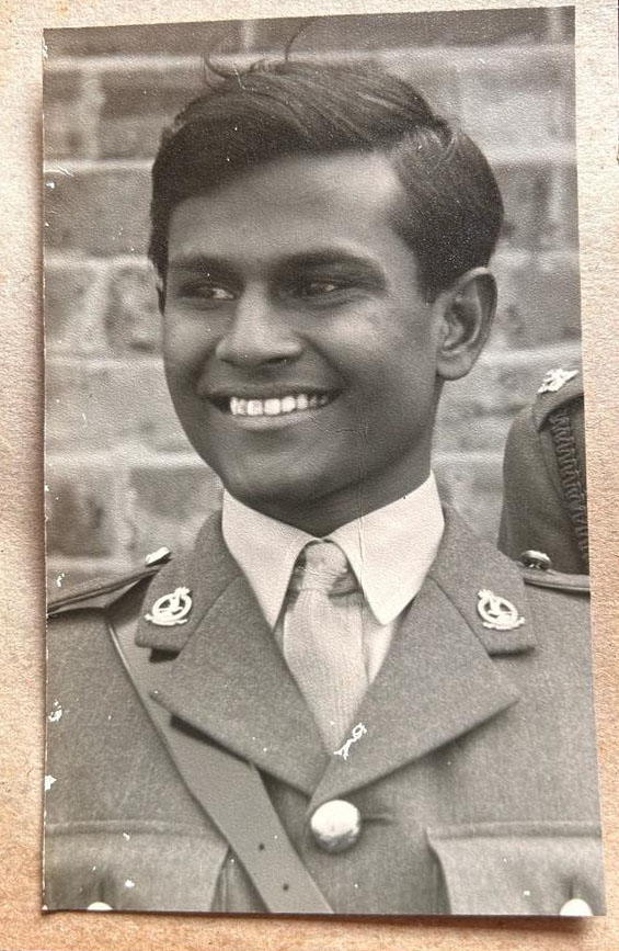 Lt Col Thomas Mathews