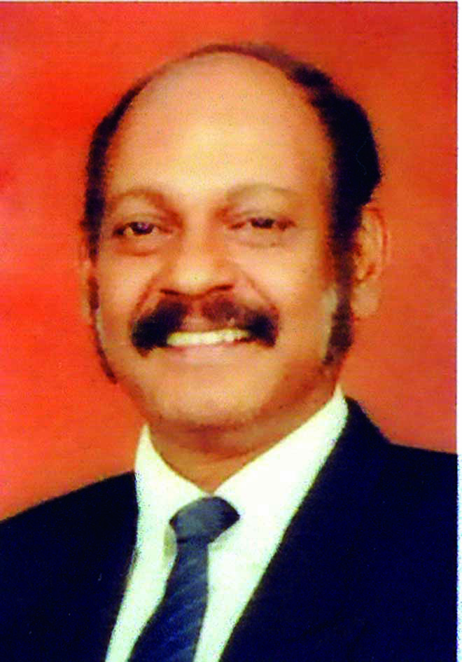 SYLVESTER RAJARATNAM