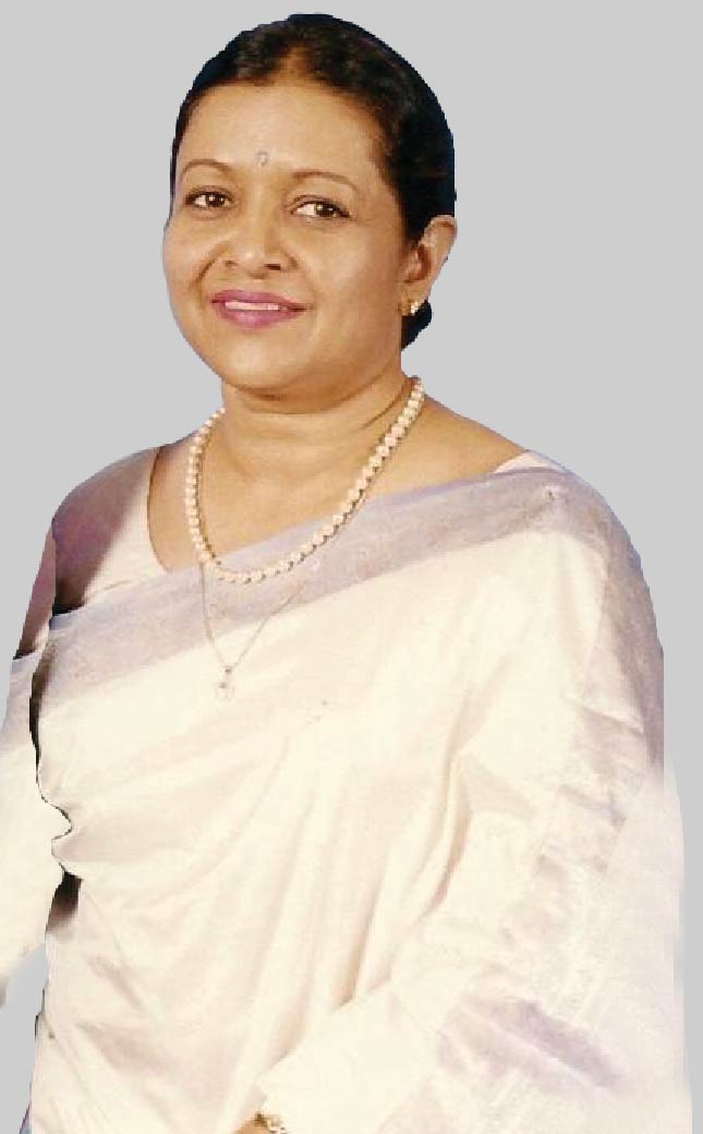 Dr Sheila Lopez née Moreira