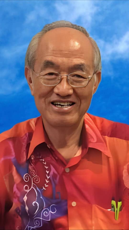 MR WONG KOK HON @ WONG HA