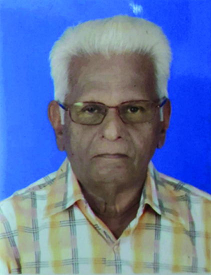 Mr V. Ramachandran Nair