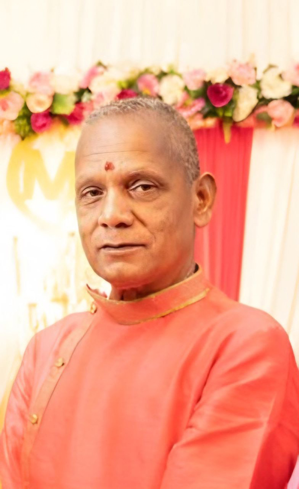 Rajendran @ Vasu