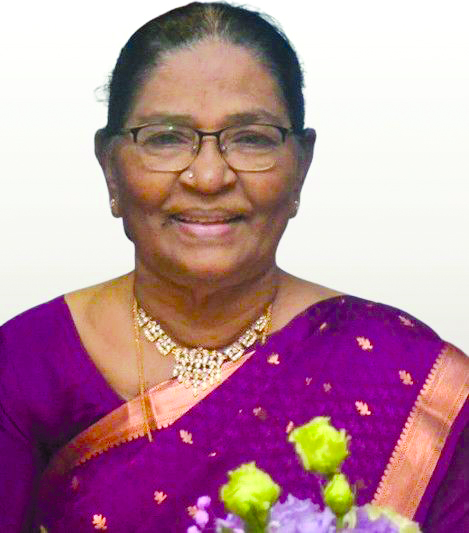 Ruby Soosay (Michaelammal a/p Savarimuthu)