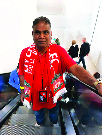 V. ARUMUGAM VELAPPAN