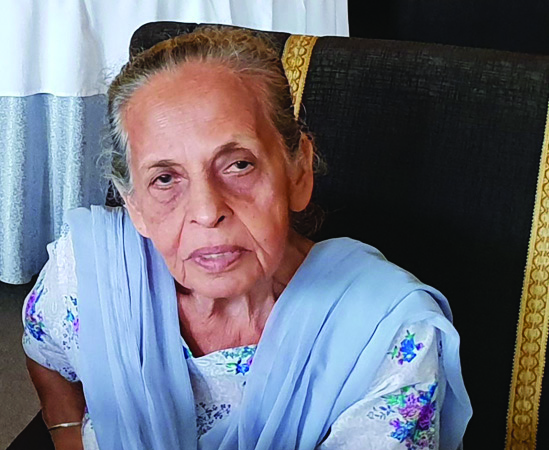 DATIN CHARANJIT KAUR