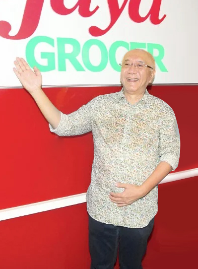 TENG YEW HUAT