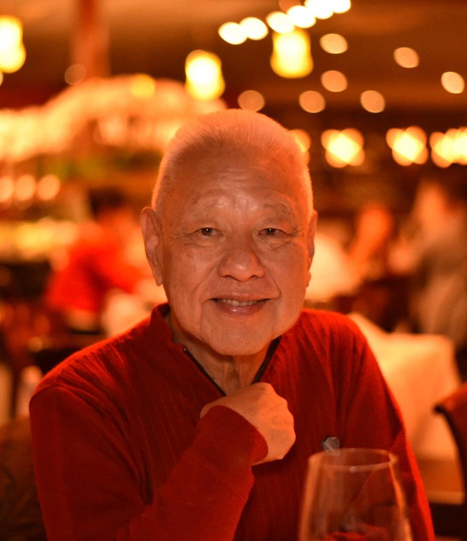 Cheong Chow Koh  (1936 - 2024)