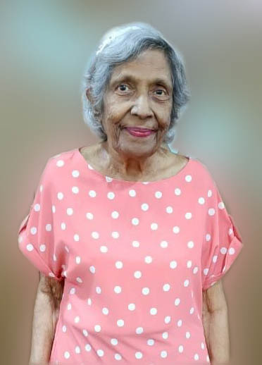 Dr. Sarojini Menon