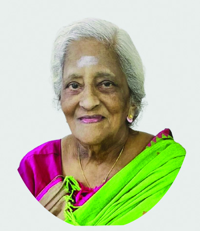 Madam Rethinaparanam Nadarajah