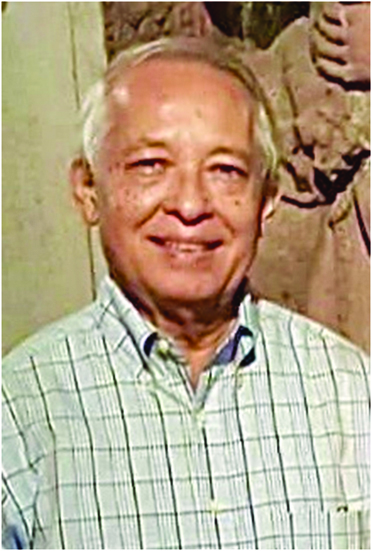 Keshab Kumar Chhetri