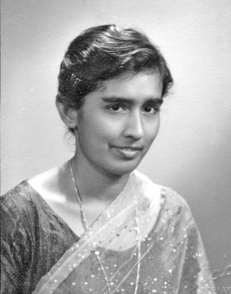 SUDHA SENAN d/o RG SENAN