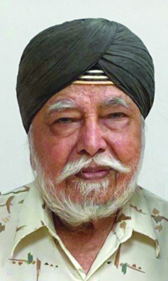 CAPT.(R) MUKHTIAR SINGH