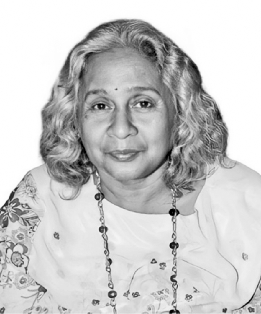 RUKUMANI SUBRAMANIAM