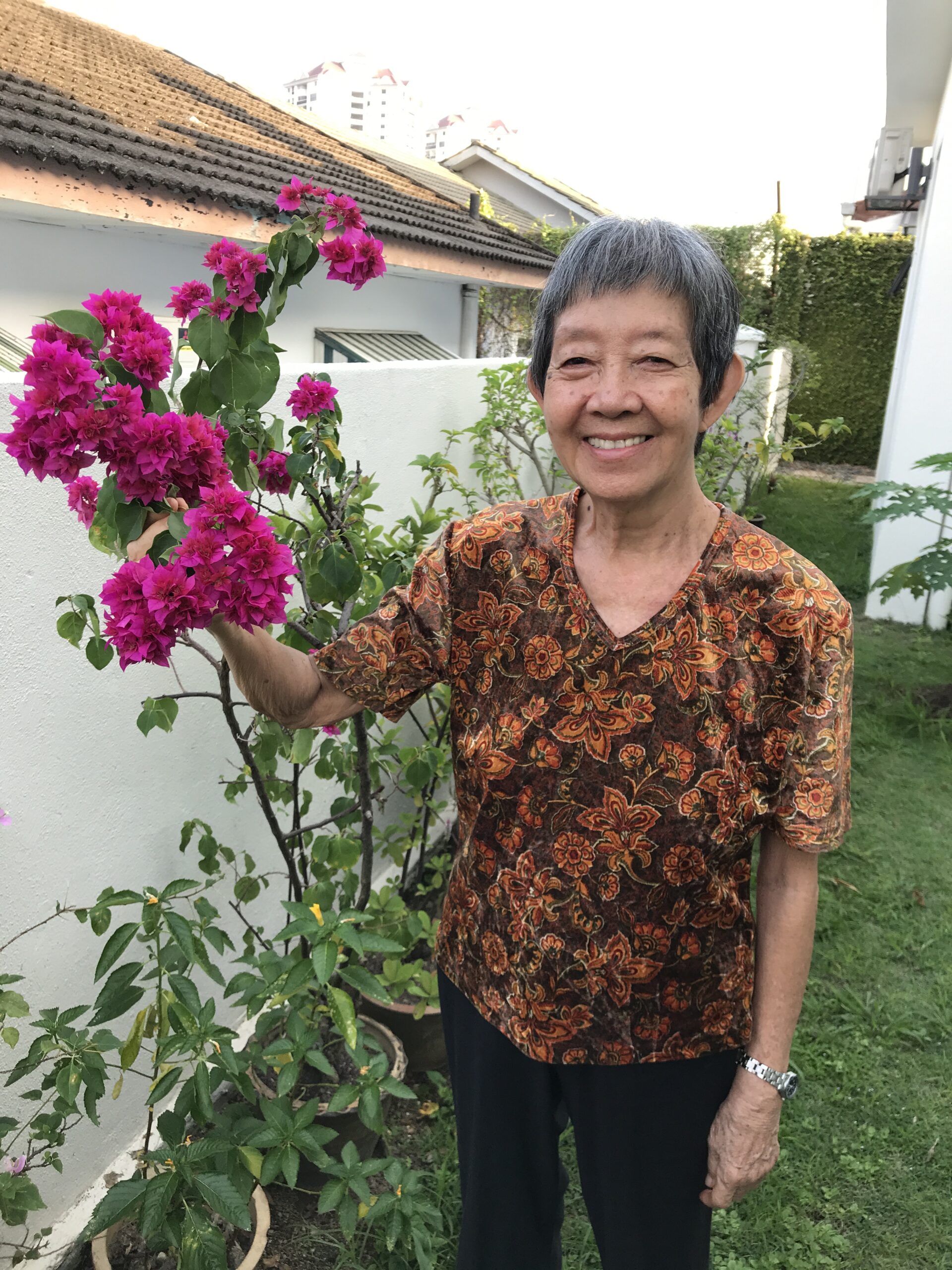 CH’NG CHENG KIM