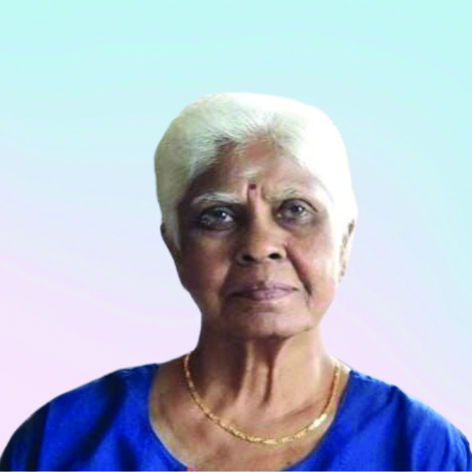 MADAM RAJESWARY V.V. MARKANDOO