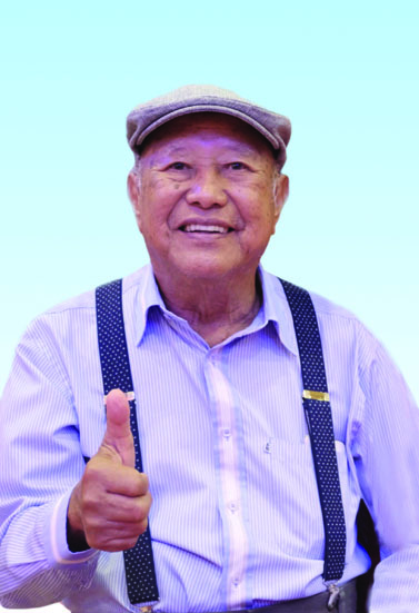 Mr. Chan Kok Hiang
