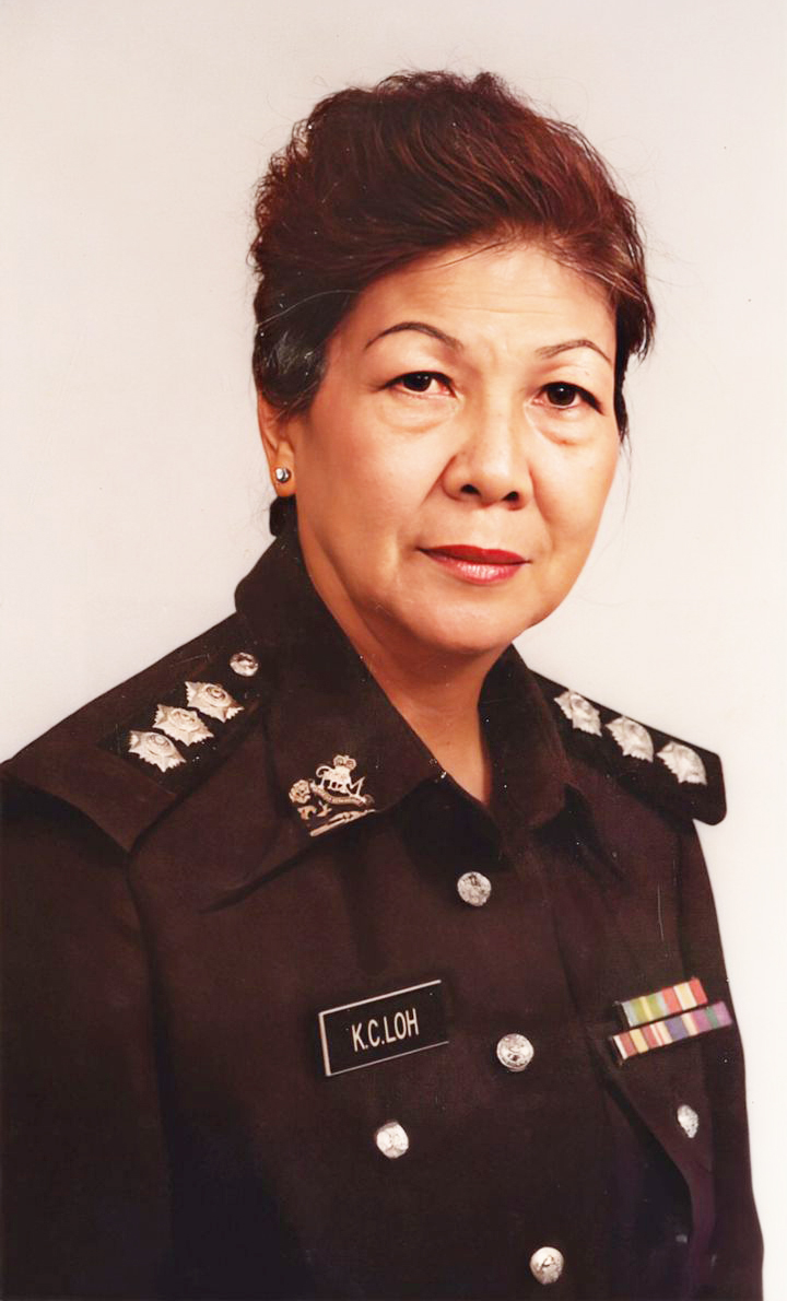 ASP PUAN HELEN LOH KUEN CHOW