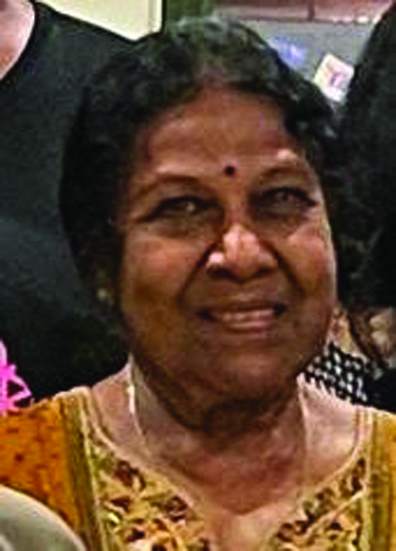 Manonmany D/O S. Arumugam PPN