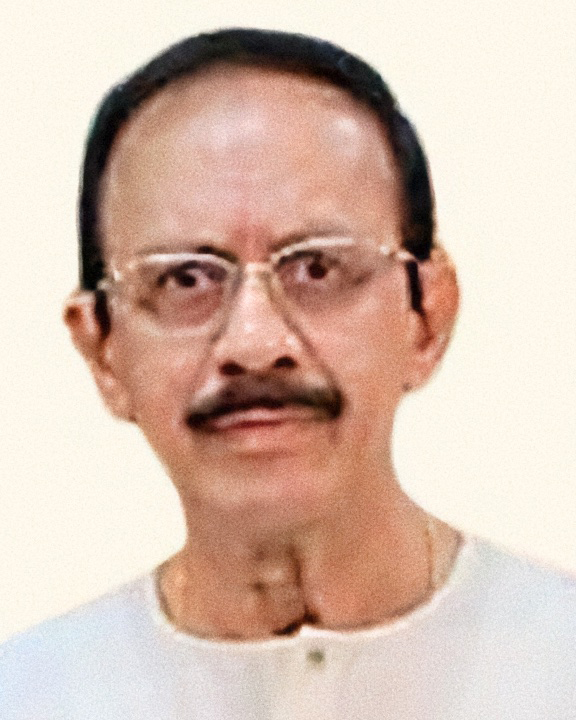 C.V. KESAVAN S/O Y. V. MENON