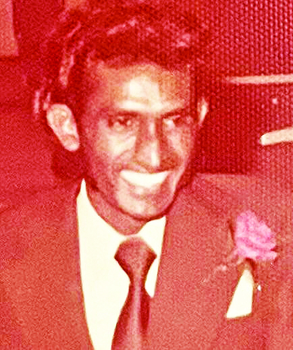 Anthony Kolandai