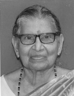 SAROJINI AMMA