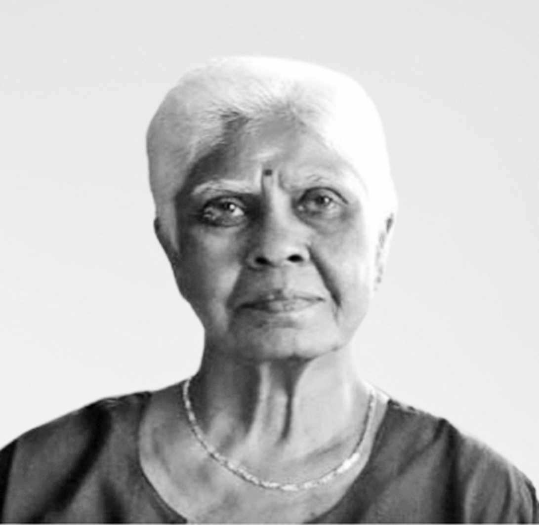 MADAM RAJESWARY V.V. MARKANDOO