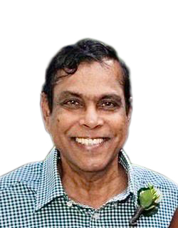 VEERASINGAM A. SUPPIAH