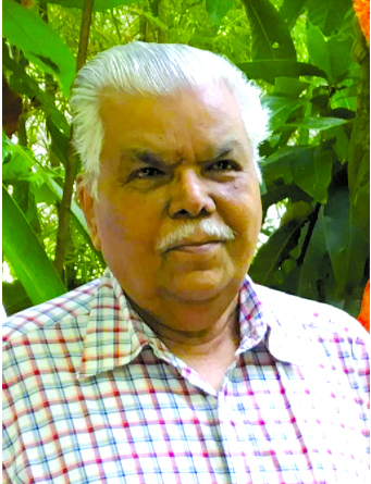 Mr. K. Sukumaran