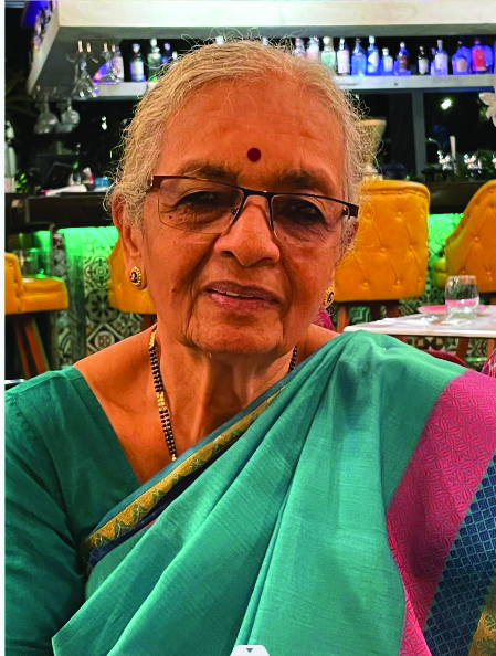 SULOCHANA RADHAKRISHNAN
