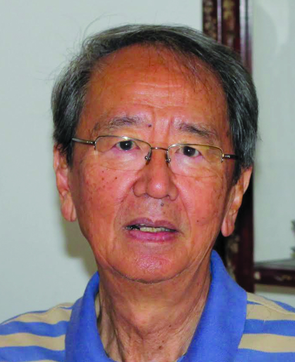 Dr Ting Wen Hui