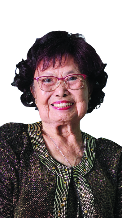 LIM DEE DEK @ LIM TUA LEK   (LIM SAI FONG)
