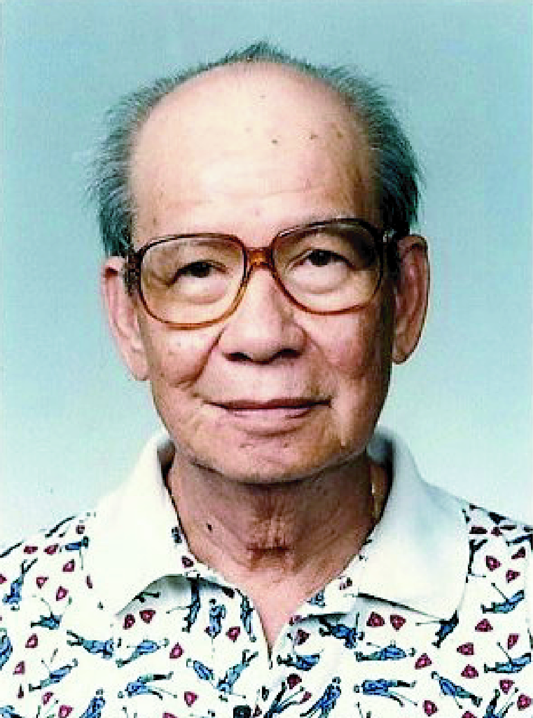 Dr Foo Lum Choon