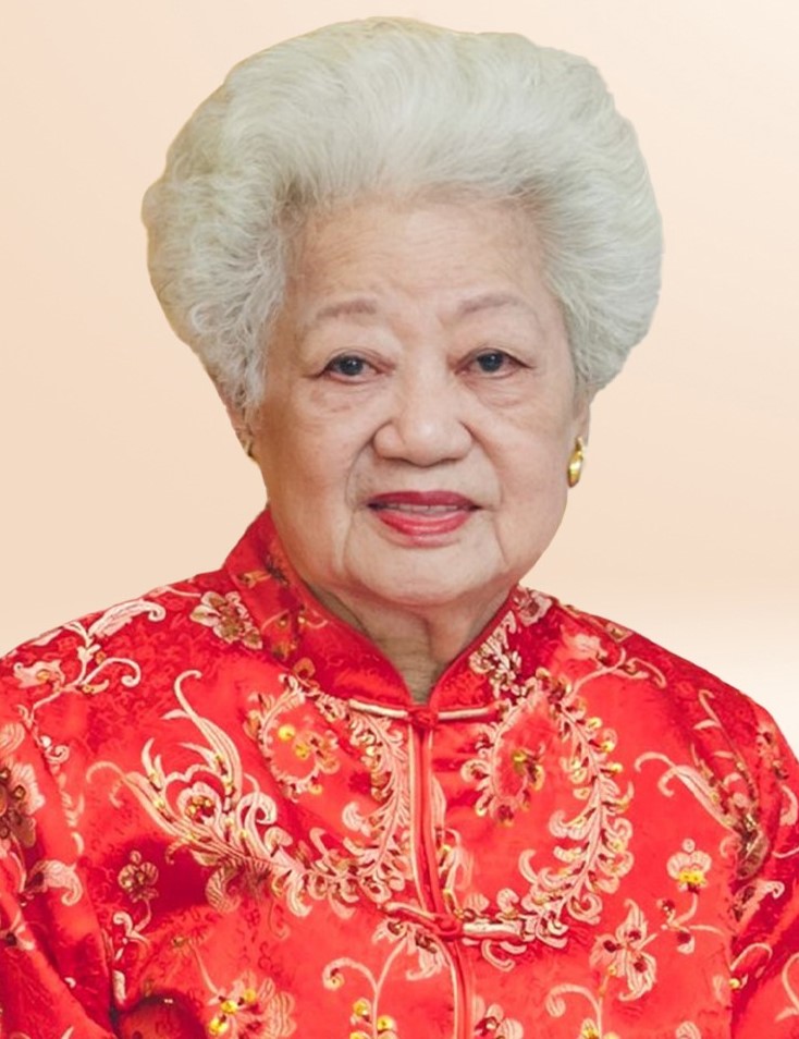 MADAM CHIA PE KENG