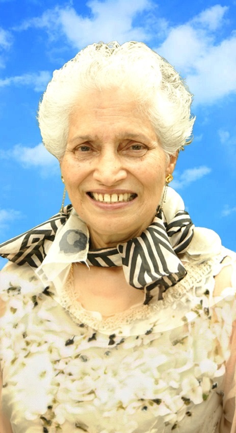 Datuk Bridget Menezes