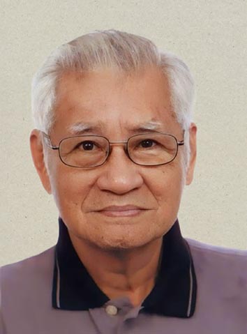 Rev. Canon Kwok Hon Kai