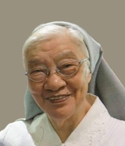 Sr. Malia Letitsia Yang FMM